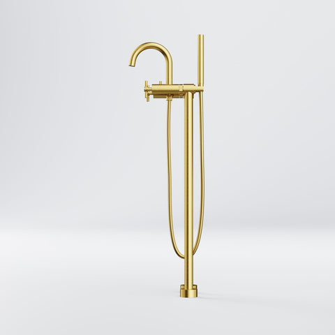 Brushed Gold