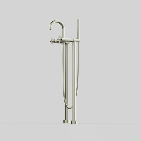 Brushed Nickel