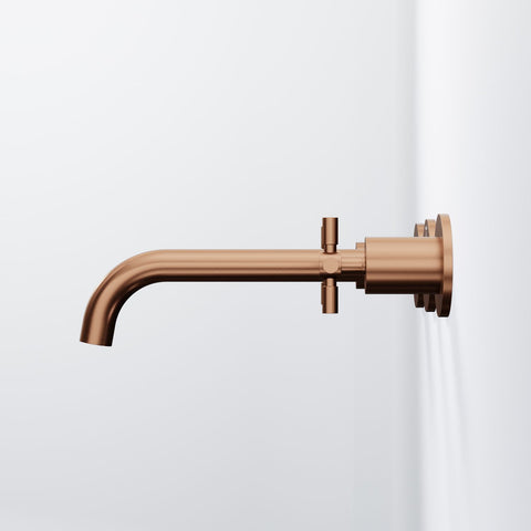 Brushed Copper