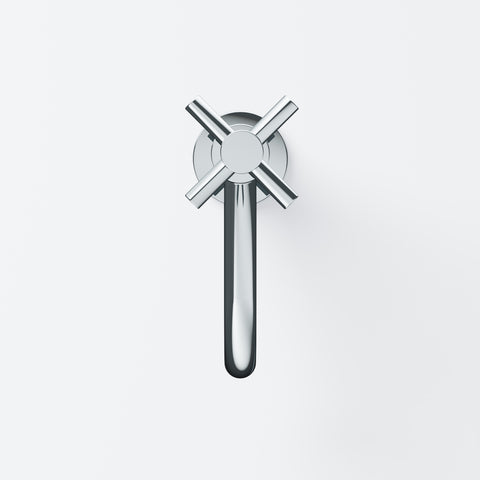 Chrom Ohne Ablaufgarnitur