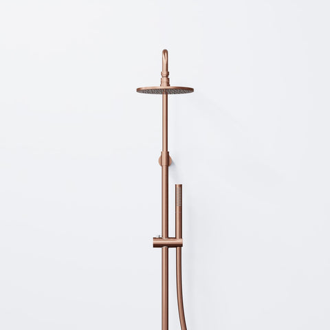 Brushed Copper