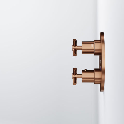 Brushed Copper