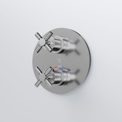 Brushed Gun Metal