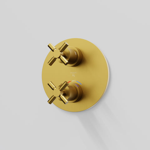 Brushed Gold
