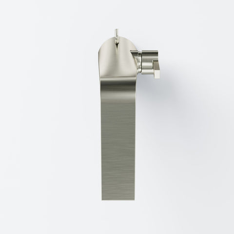 Brushed Nickel Mit Ablaufgarnitur