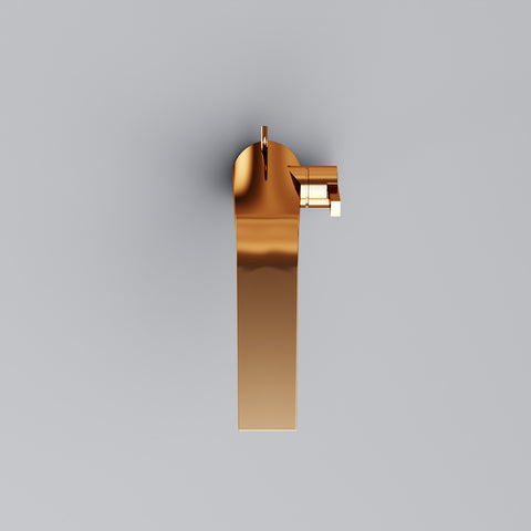 Rose Gold Mit Ablaufgarnitur