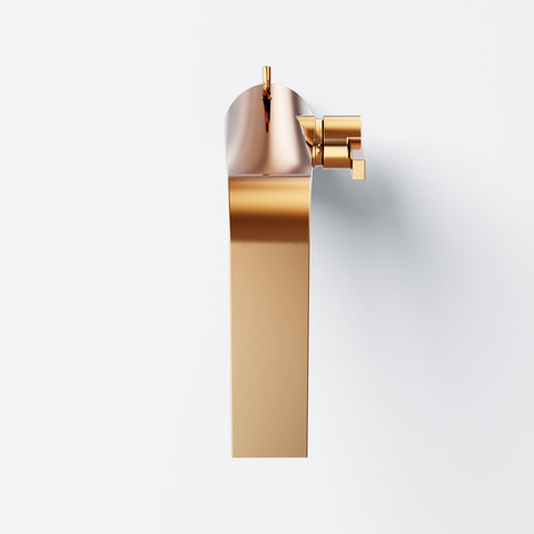 Rose Gold Mit Ablaufgarnitur