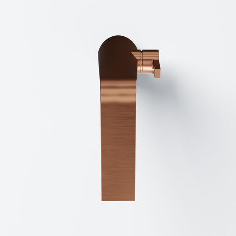 Brushed Copper Ohne Ablaufgarnitur