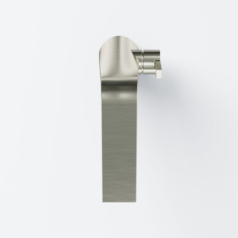 Brushed Nickel Ohne Ablaufgarnitur