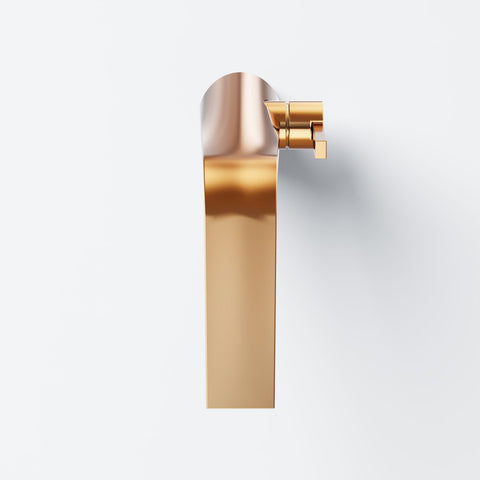 Rose Gold Ohne Ablaufgarnitur