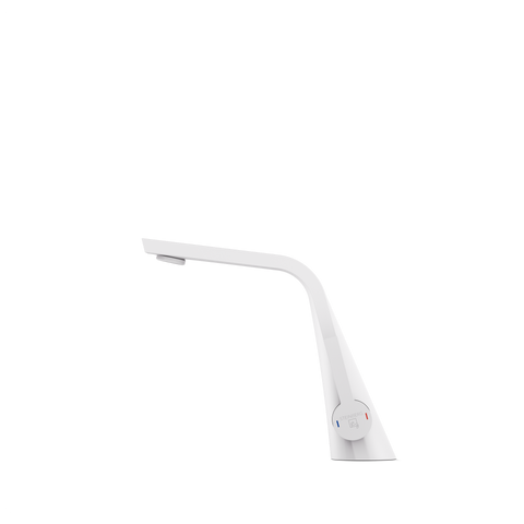 Matt White Ohne Ablaufgarnitur