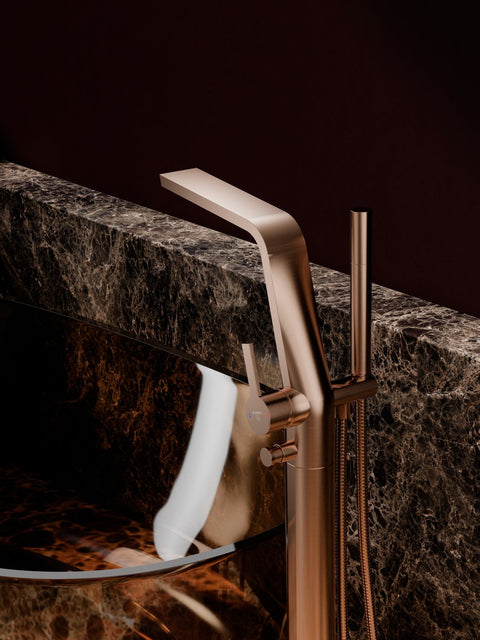 Brushed Copper
