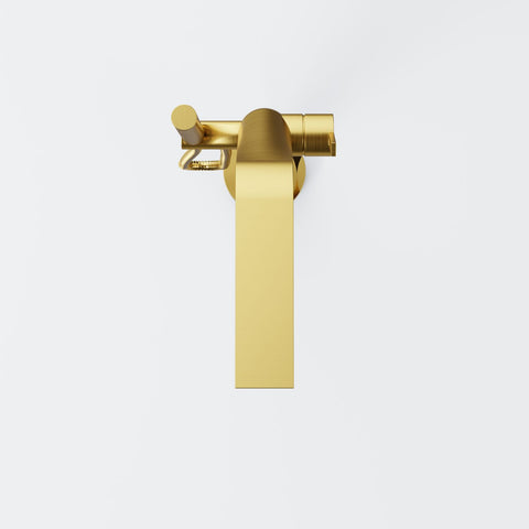 Brushed Gold