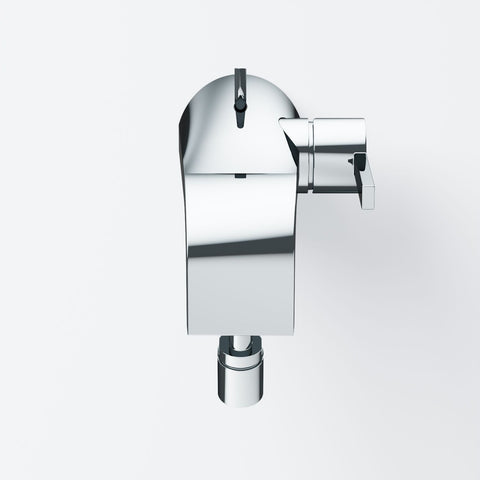 Chrom Mit Ablaufgarnitur