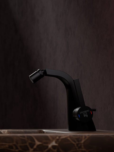 Series 260 bidet single lever mixer tap