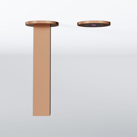 Serie 260 Vollelektronische Wand-Waschtisch-Armatur