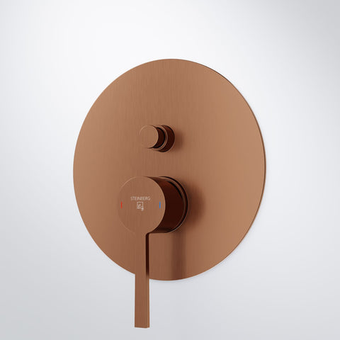 Brushed Copper