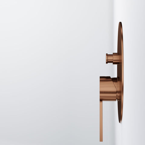 Brushed Copper