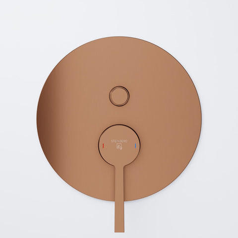 Brushed Copper