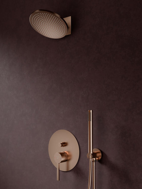 Brushed Copper