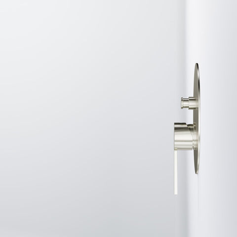 Brushed Nickel