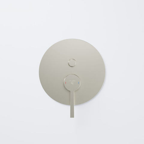 Brushed Nickel