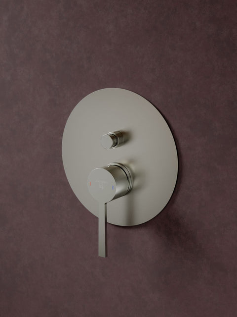 Brushed Nickel