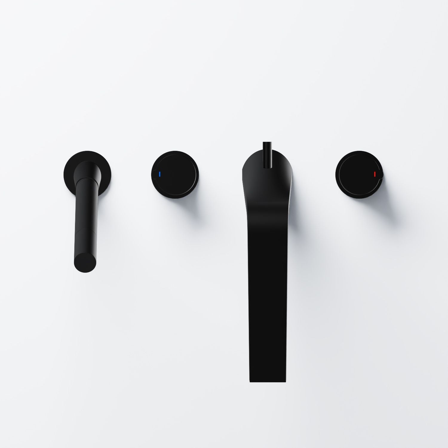 Series 260 4-Hole Bathtub Rim Faucet – Steinberg Armaturen GmbH