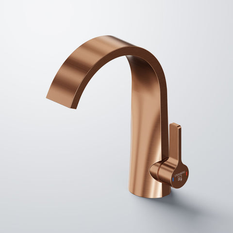 Series 280 Single lever basin mixer