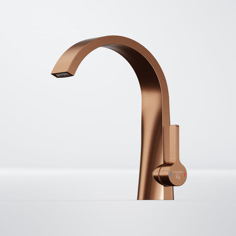 Series 280 Single lever basin mixer