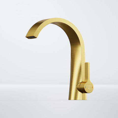 Series 280 Single lever basin mixer
