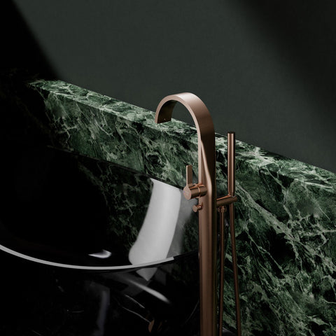 Brushed Copper