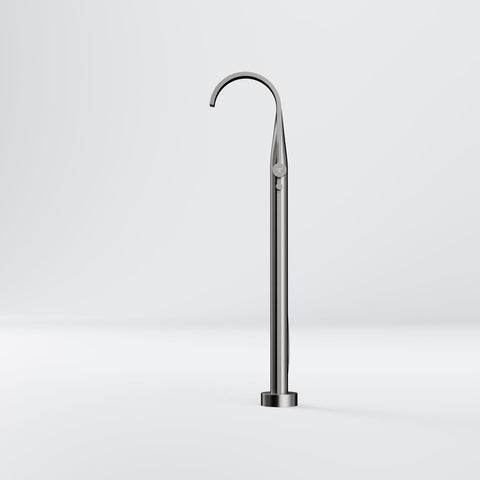 Series 280 Free standing bath mixer