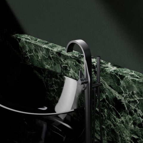 Brushed Gun Metal