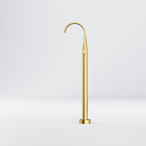 Series 280 Free standing bath mixer