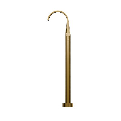 Brushed Gold