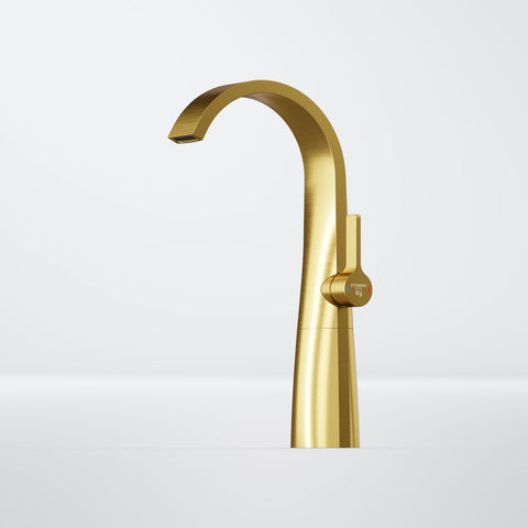 Series 280 Single lever basin mixer