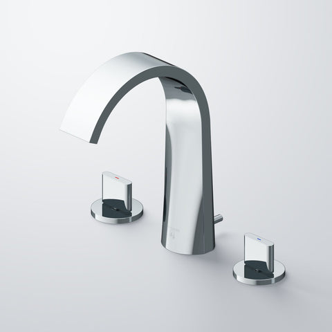 Series 280 3-hole basin mixer