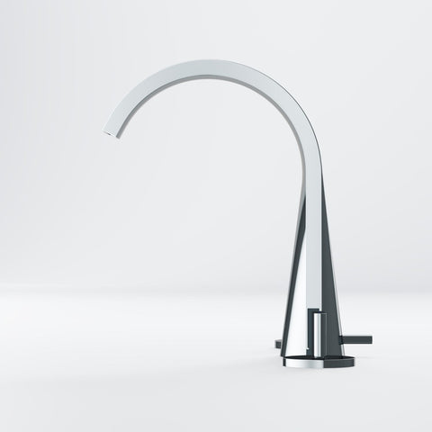 Series 280 3-hole basin mixer