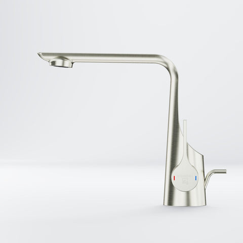 Serie 290 Waschtisch-Einhebelmischer mit Ablaufgarnitur