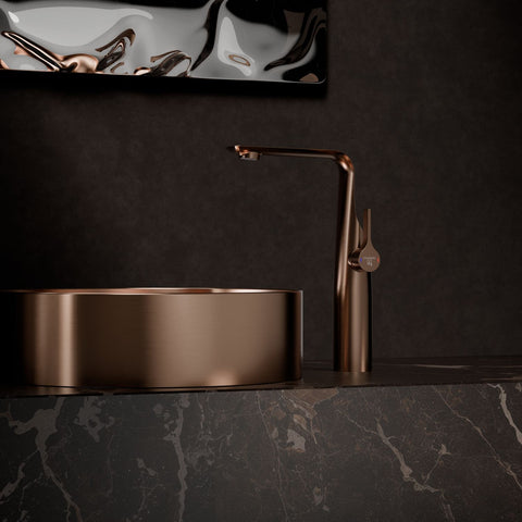 Brushed Copper