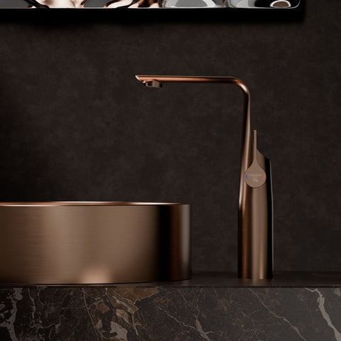 Brushed Copper