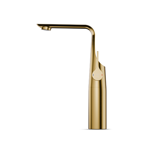 Brushed Gold
