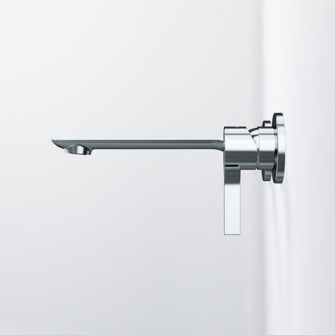 Serie 290 Waschtisch-Wand-Einhebelmischer