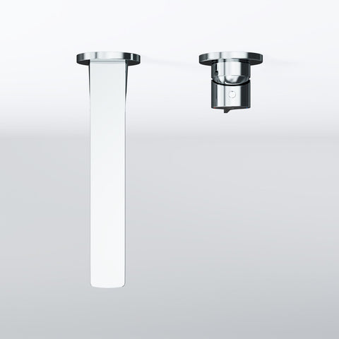 Serie 290 Waschtisch-Wand-Einhebelmischer
