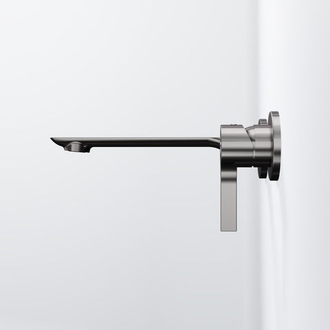 Serie 290 Waschtisch-Wand-Einhebelmischer