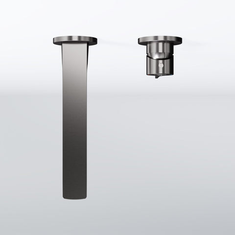 Serie 290 Waschtisch-Wand-Einhebelmischer
