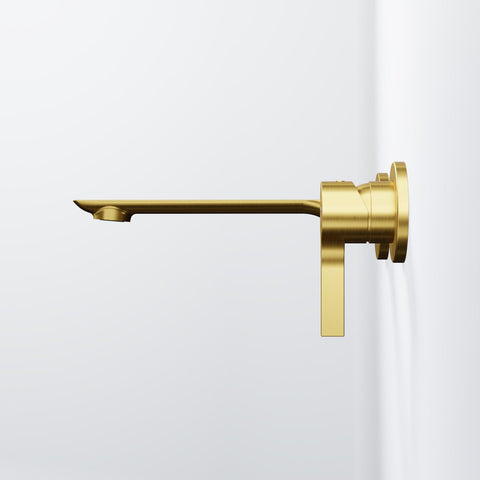 Serie 290 Waschtisch-Wand-Einhebelmischer