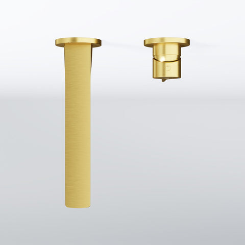 Serie 290 Waschtisch-Wand-Einhebelmischer