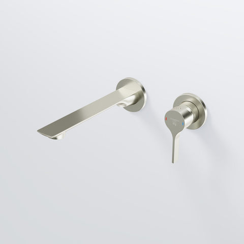 Serie 290 Waschtisch-Wand-Einhebelmischer